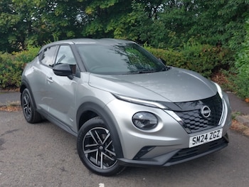 Nissan - Juke