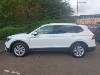 Used Volkswagen Tiguan Allspace 2024 for sale - 74550894: Photo