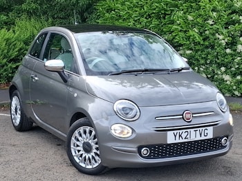 Used Fiat 500 2021 for sale - 78821468: Photo