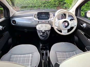 Used Fiat 500 2021 for sale - 78821468: Photo