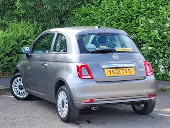 Used Fiat 500 2021 for sale - 78821468: Photo