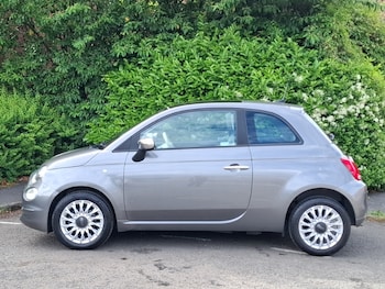 Used Fiat 500 2021 for sale - 78821468: Photo
