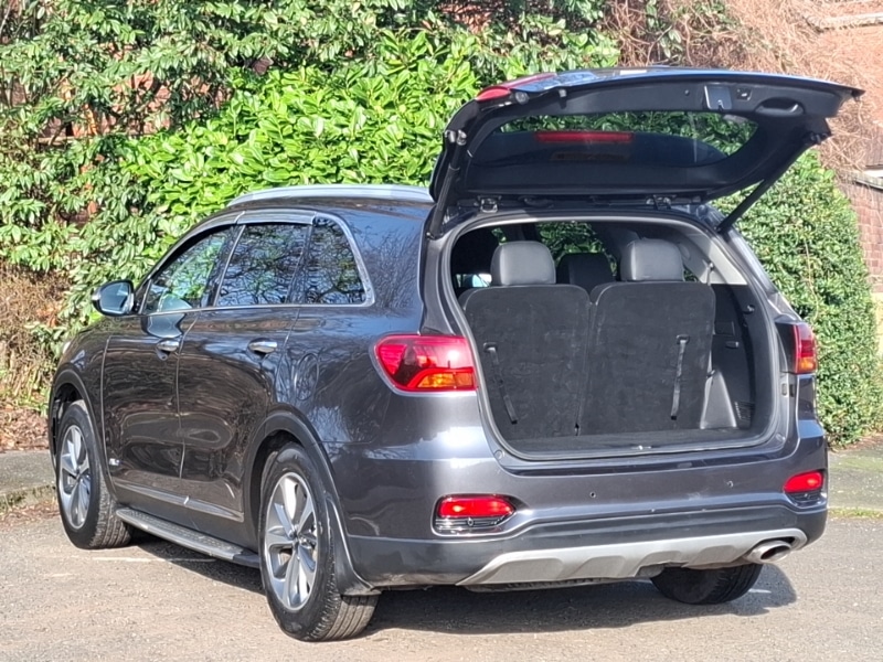 Used Kia Sorento 2018 for sale - 77987856: Photo 18