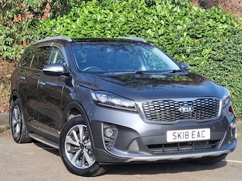 Used Kia Sorento 2018 for sale - 77987856: Photo