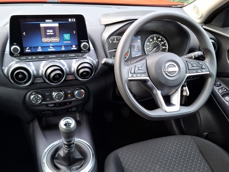 Used Nissan Juke 2023 for sale - 77448833: Photo 11