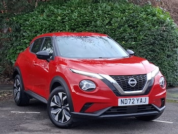 Used Nissan Juke 2023 for sale - 77448833: Photo