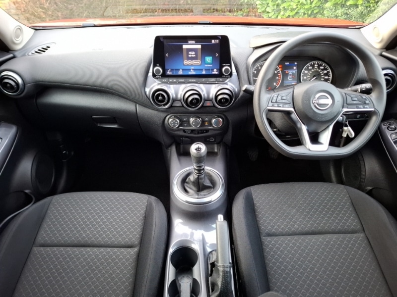 Used Nissan Juke 2023 for sale - 77448833: Photo 2