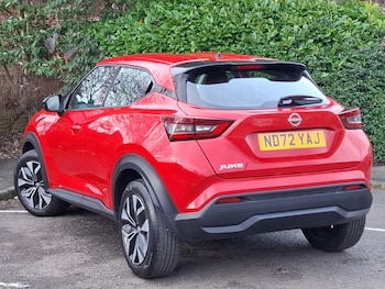 Used Nissan Juke 2023 for sale - 77448833: Photo