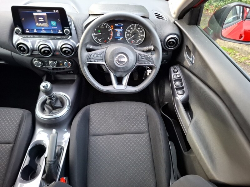 Used Nissan Juke 2023 for sale - 77448833: Photo 7