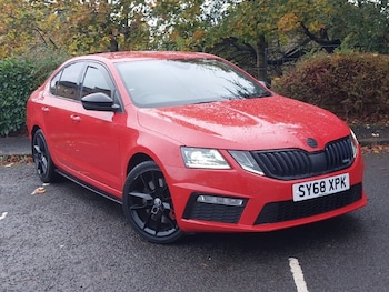 Skoda - Octavia