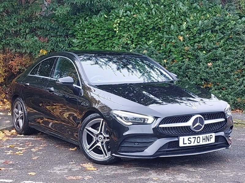 Used Mercedes-Benz CLA 2020 for sale - 76414639: Photo 1