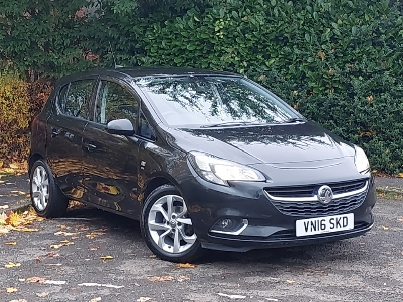 Used Vauxhall Corsa 2016 for sale - 76418927: Photo 1