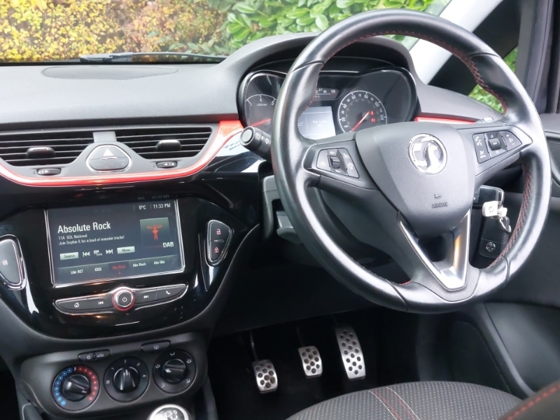 Used Vauxhall Corsa 2016 for sale - 76418927: Photo 11