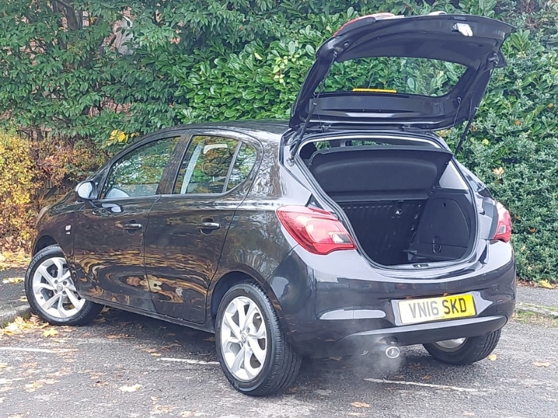 Used Vauxhall Corsa 2016 for sale - 76418927: Photo 12