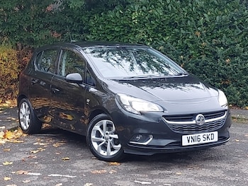 Used Vauxhall Corsa 2016 for sale - 76418927: Photo
