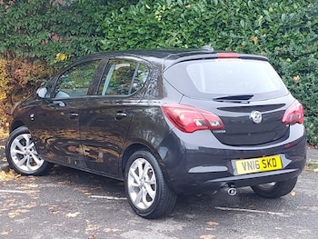 Used Vauxhall Corsa 2016 for sale - 76418927: Photo