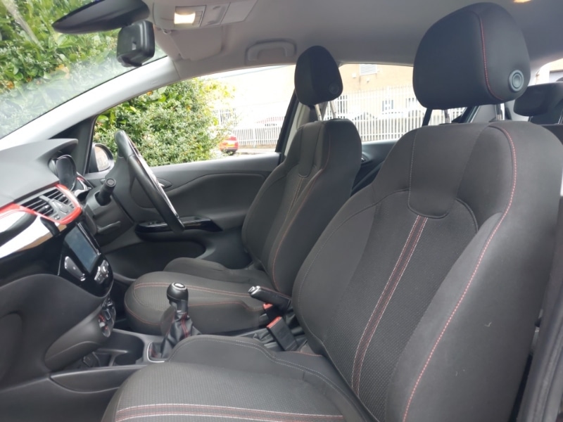 Used Vauxhall Corsa 2016 for sale - 76418927: Photo 5