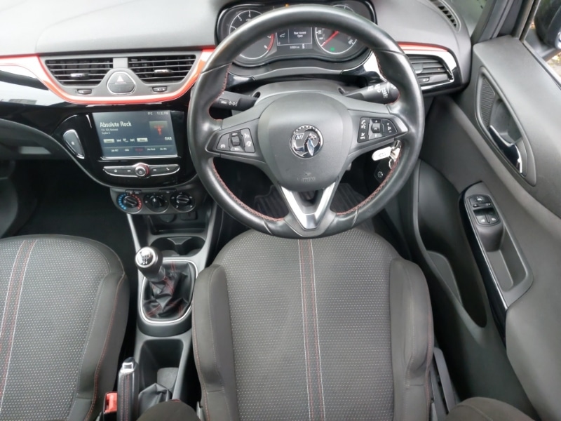 Used Vauxhall Corsa 2016 for sale - 76418927: Photo 7