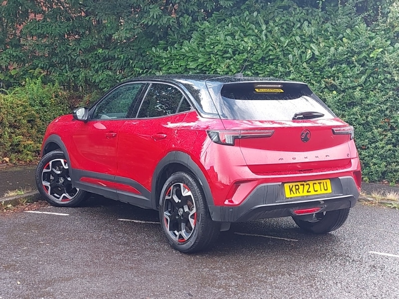 Used Vauxhall Mokka 2022 for sale - 76446176: Photo 3
