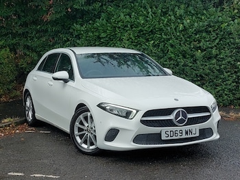 Mercedes-Benz - A-Class
