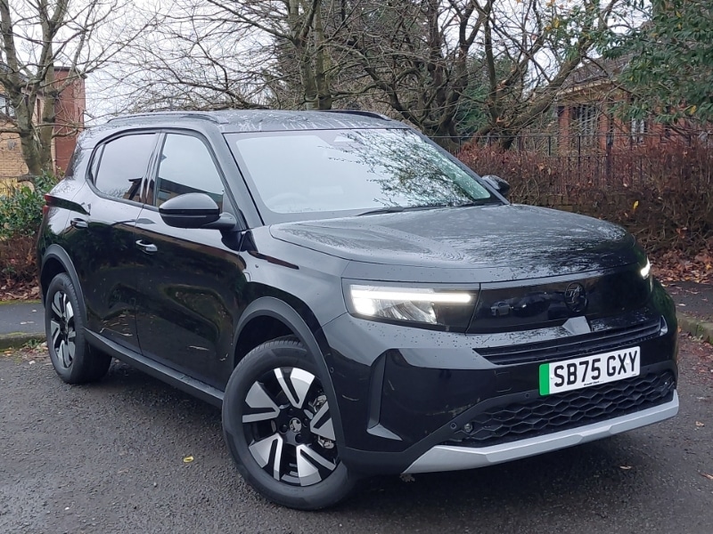 Used Vauxhall Frontera 2025 for sale - 77035174: Photo 1