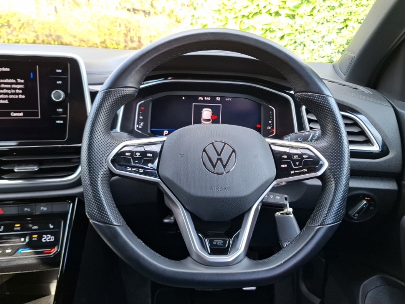 Used Volkswagen T-Roc 2022 for sale - 78113890: Photo 10