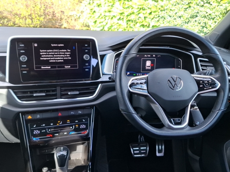 Used Volkswagen T-Roc 2022 for sale - 78113890: Photo 11