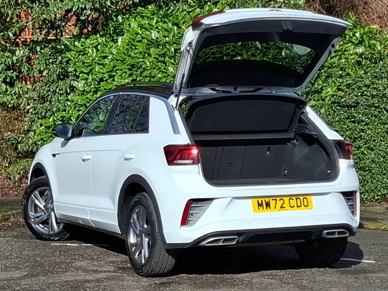 Used Volkswagen T-Roc 2022 for sale - 78113890: Photo 18