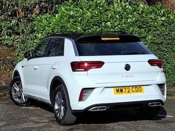 Used Volkswagen T-Roc 2022 for sale - 78113890: Photo
