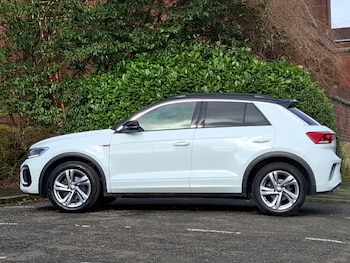 Used Volkswagen T-Roc 2022 for sale - 78113890: Photo