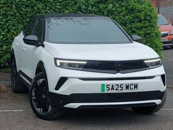 2025 - 115kW Ultimate 54kWh 5dr Auto