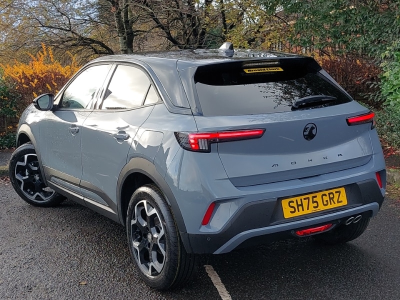 Used Vauxhall Mokka 2025 for sale - 77242120: Photo 3