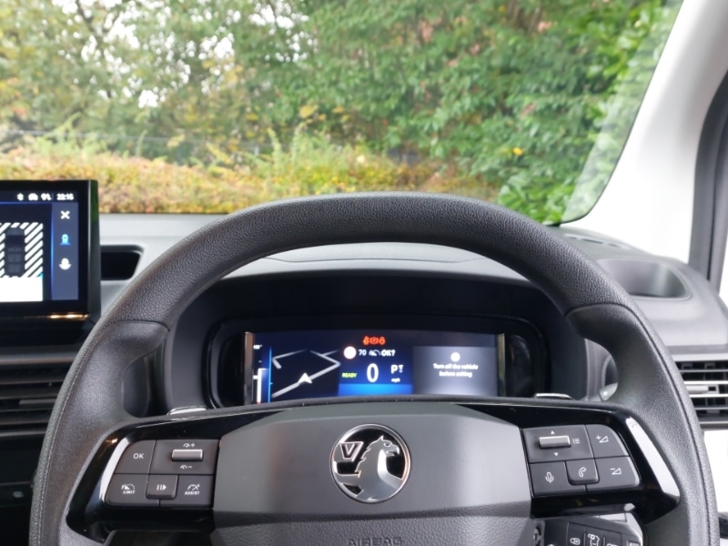 Used Vauxhall Combo 2024 for sale - 76661688: Photo 10