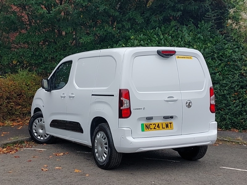 Used Vauxhall Combo 2024 for sale - 76661688: Photo 3