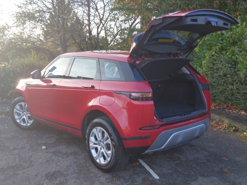 Used Land Rover Range Rover Evoque 2021 for sale - 76560547: Photo 18