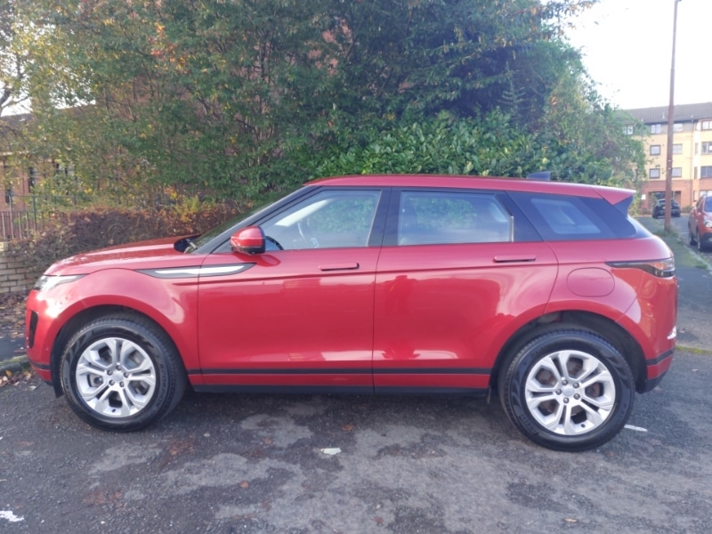 Used Land Rover Range Rover Evoque 2021 for sale - 76560547: Photo 4
