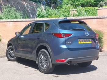 Used Mazda CX-5 2018 for sale - 74686214: Photo