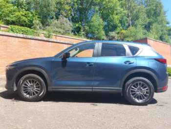 Used Mazda CX-5 2018 for sale - 74686214: Photo