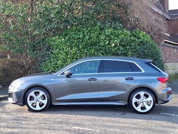 Used Audi A3 2024 for sale - 77975073: Photo