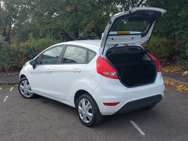 Used Ford Fiesta 2011 for sale - 76226001: Photo 18
