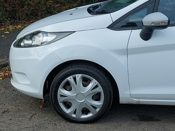 Used Ford Fiesta 2011 for sale - 76226001: Photo 19