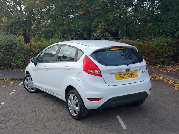 Used Ford Fiesta 2011 for sale - 76226001: Photo 3