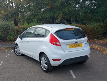 Used Ford Fiesta 2011 for sale - 76226001: Photo 3