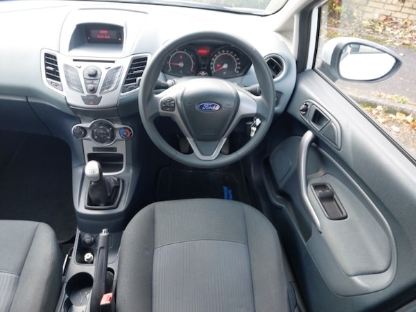 Used Ford Fiesta 2011 for sale - 76226001: Photo 7
