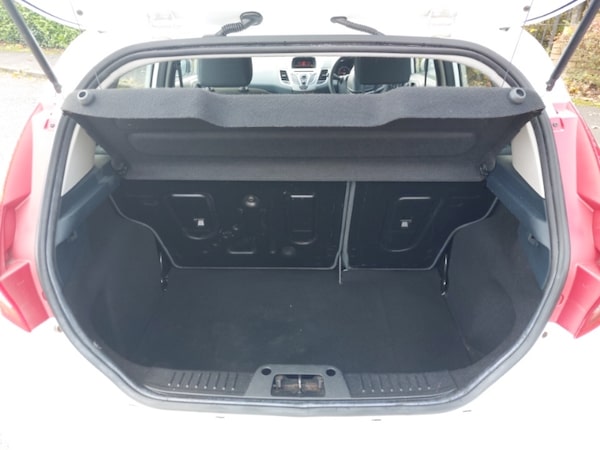 Used Ford Fiesta 2011 for sale - 76226001: Photo 8
