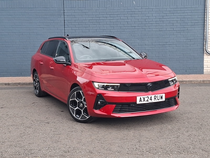 Used Vauxhall Astra 2024 for sale - 76700063: Photo 1