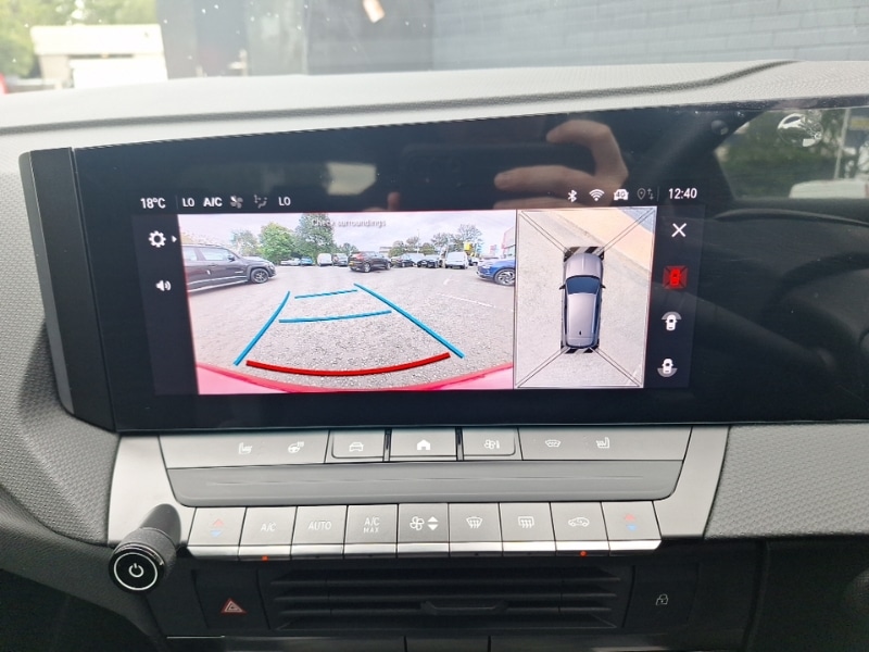 Used Vauxhall Astra 2024 for sale - 76700063: Photo 10