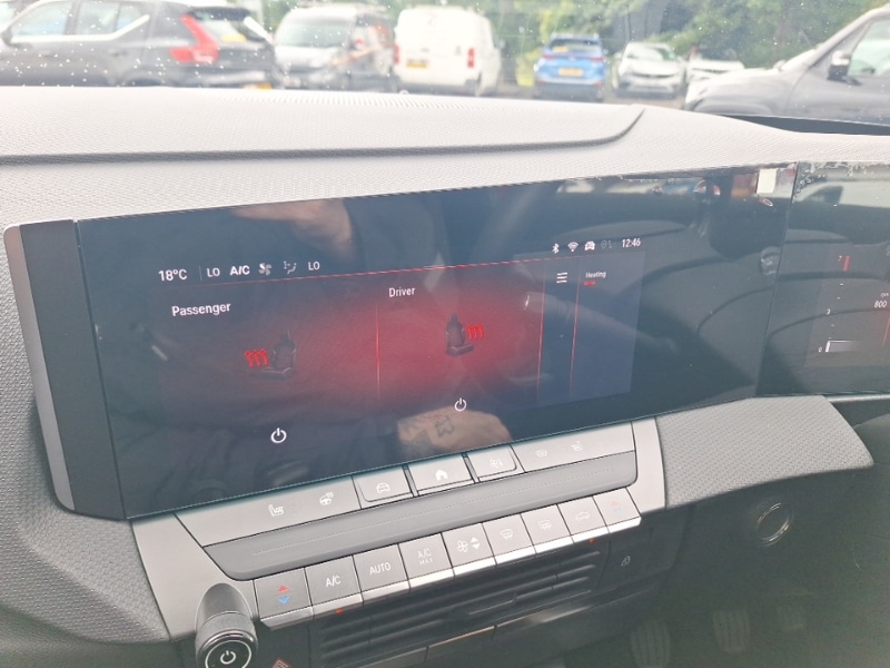 Used Vauxhall Astra 2024 for sale - 76700063: Photo 18