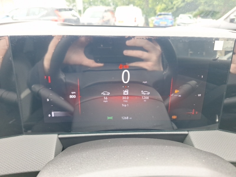 Used Vauxhall Astra 2024 for sale - 76700063: Photo 19