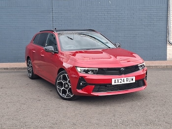 Used Vauxhall Astra 2024 for sale - 76700063: Photo